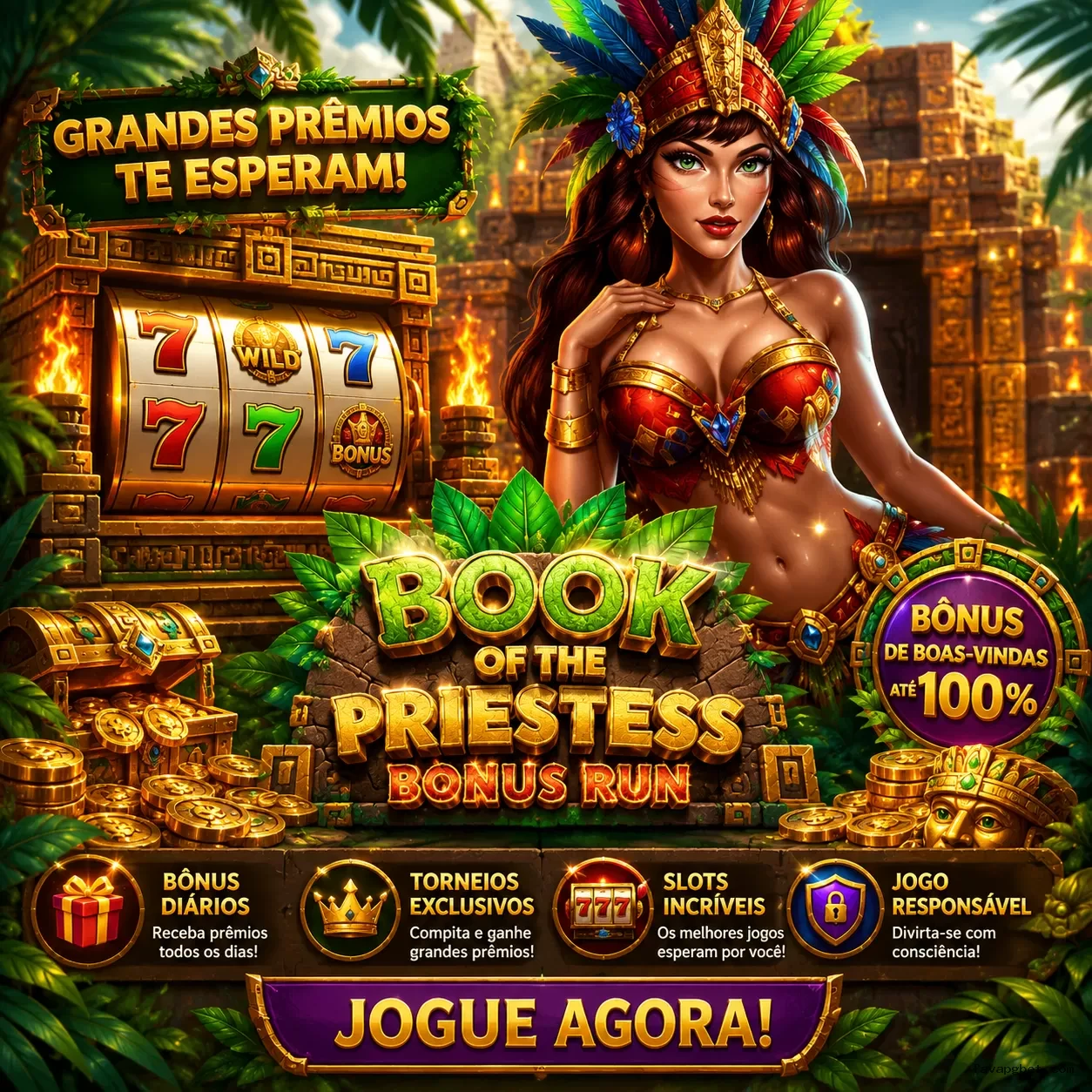 Explorando BookOfThePriestess: Um Mergulho no Mundo de Favapg Bet